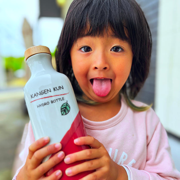 還元くん水素茶は活性酸素を排除する – KANGENKUN CREATIVE STUDIO