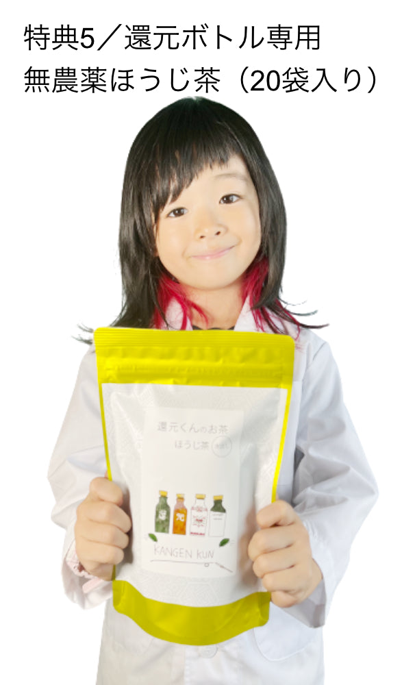 還元ボトル 赤絵／特別特典付き – KANGENKUN CREATIVE STUDIO