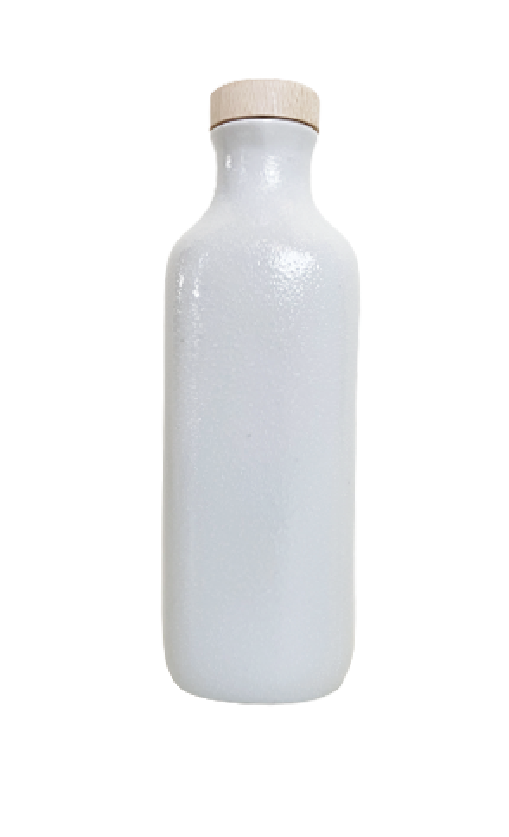 水素発生ボトル　還元くん3 　ホワイト 還元くん3【低電位水素茶製造ボトル】送料無料 | 3552食堂＆Fly