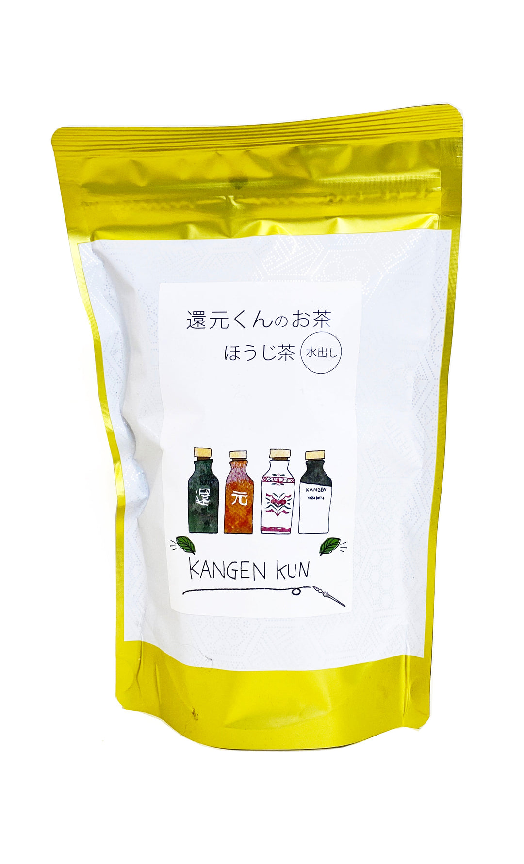 還元ボトル専用-ほうじ茶 – KANGENKUN CREATIVE STUDIO