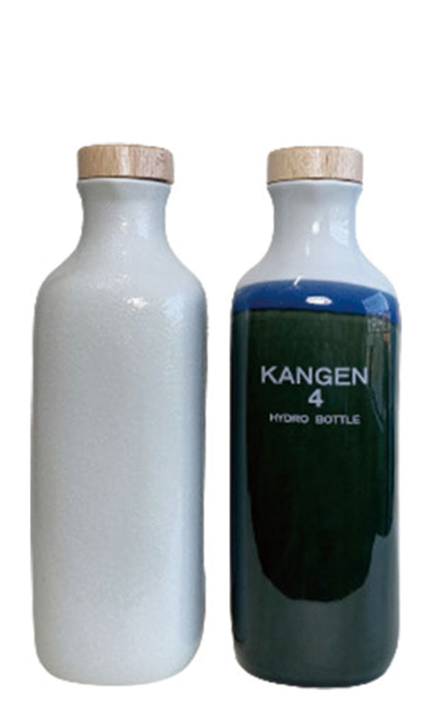 還元ボトル／ロゴと白セット – KANGENKUN CREATIVE STUDIO