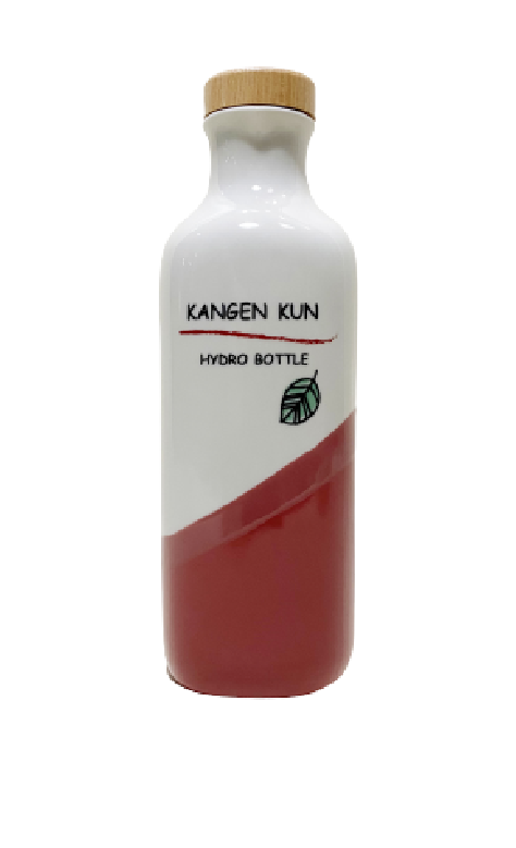 還元ボトル リーフピンク/特別特典付き – KANGENKUN CREATIVE STUDIO 還元ボトル リーフピンク/特別特典付き – KANGENKUN CREATIVE STUDIO